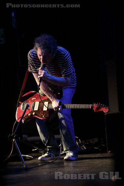 YO LA TENGO - 2023-04-27 - PARIS - La Cigale - Ira Kaplan